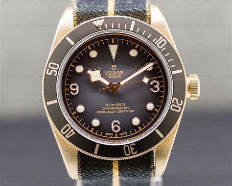 tudor 79250ba|bronze tudor watch.